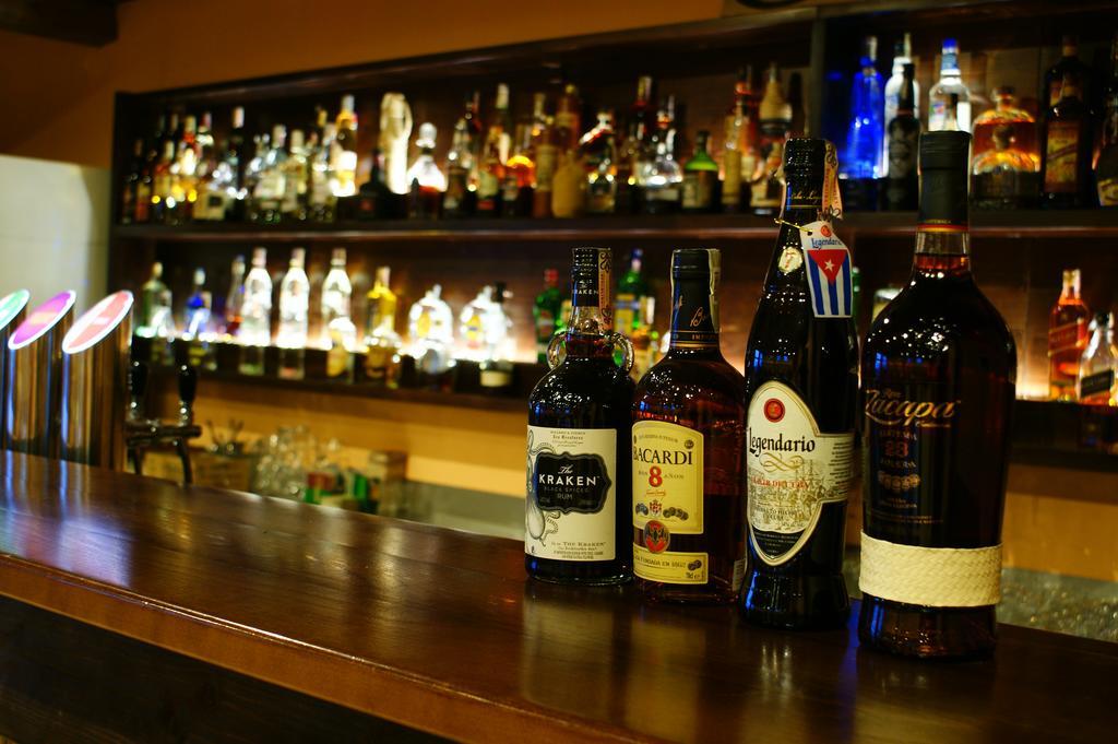 Grillbar Penzion & Restaurant Spišská Nová Ves Εξωτερικό φωτογραφία